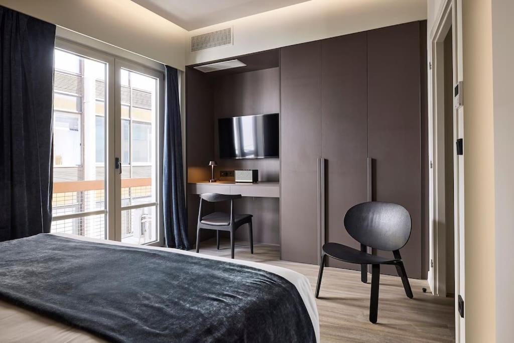 Athens Metropolitan Grand Residence Zewnętrze zdjęcie