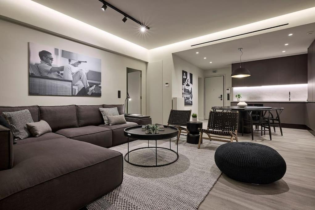 Athens Metropolitan Grand Residence Zewnętrze zdjęcie