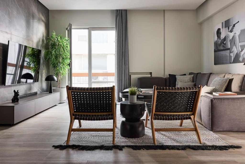 Athens Metropolitan Grand Residence Zewnętrze zdjęcie