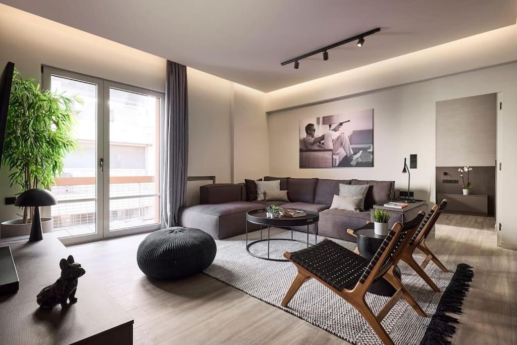 Athens Metropolitan Grand Residence Zewnętrze zdjęcie